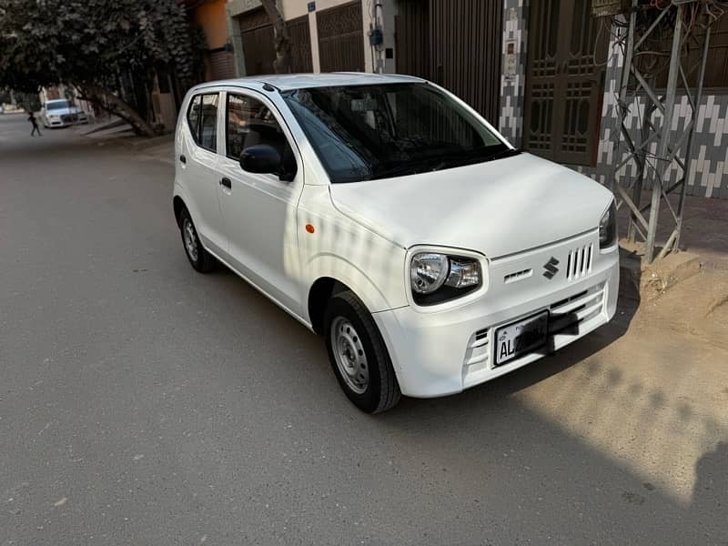 Suzuki Alto VXR  2022 1