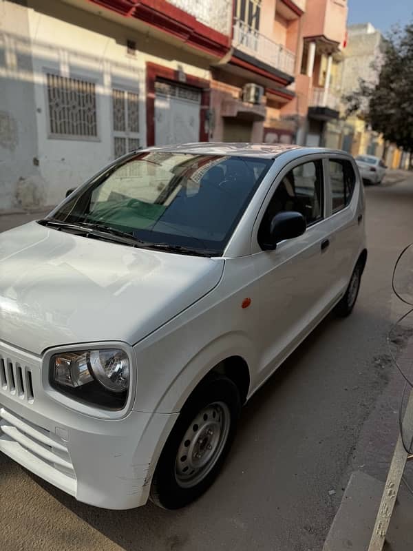 Suzuki Alto VXR  2022 3