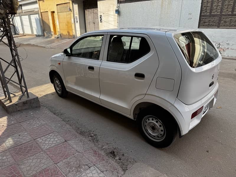 Suzuki Alto VXR  2022 4