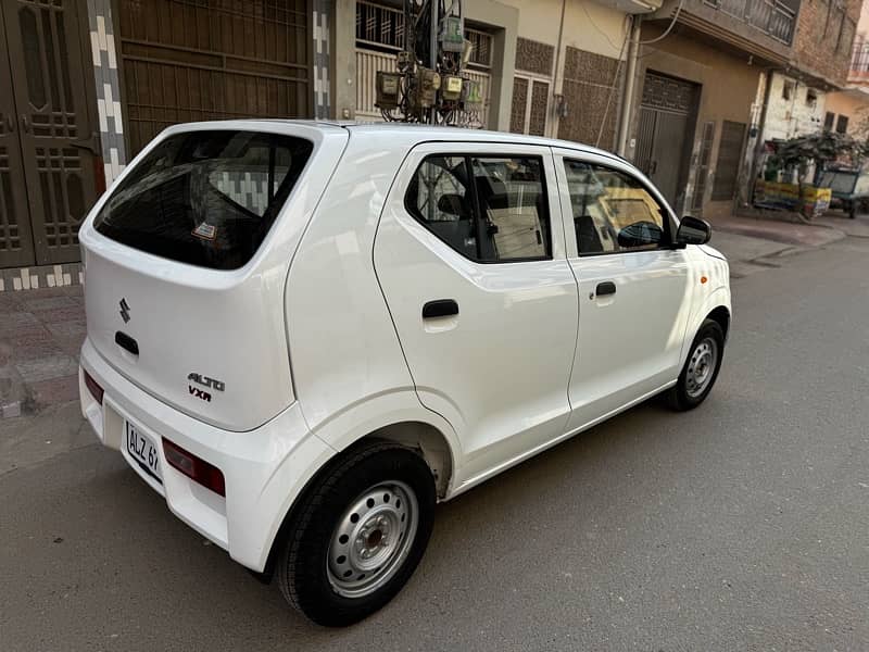 Suzuki Alto VXR  2022 5