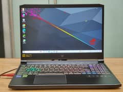 ACER PREDATOR HELIOS/CORE I9/RTX 3060 6GB/144HZ GAMING LAPTOP