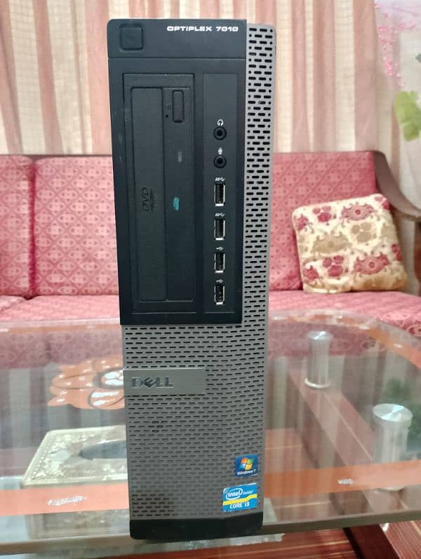 Core i5 3rd generation 7