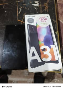 Samsung A31