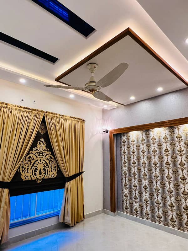 Five Marla Non-Furnished Brand New House For Rent In Bahria Town, Lahore. 6