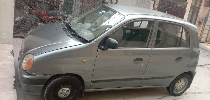 Hyundai Santro 2003 5