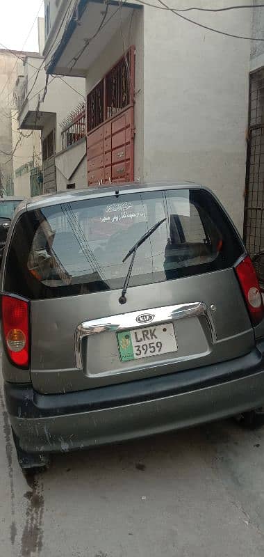 Hyundai Santro 2003 10