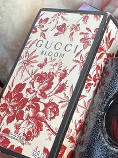 Gucci bloom 100 ml