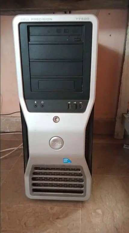 dell T7500 5