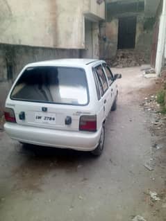 Suzuki Mehran VX 2005