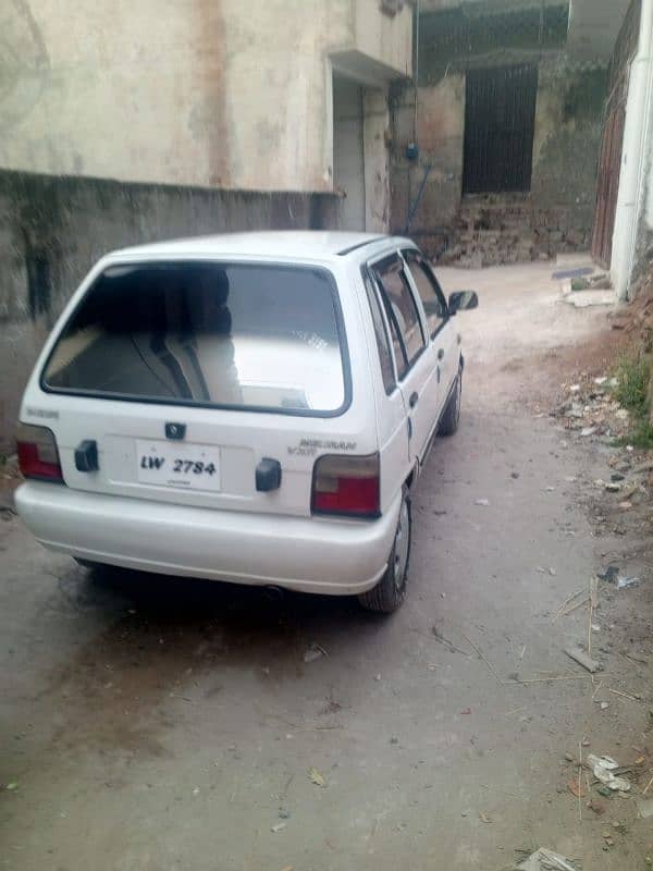 Suzuki Mehran VX 2005 0