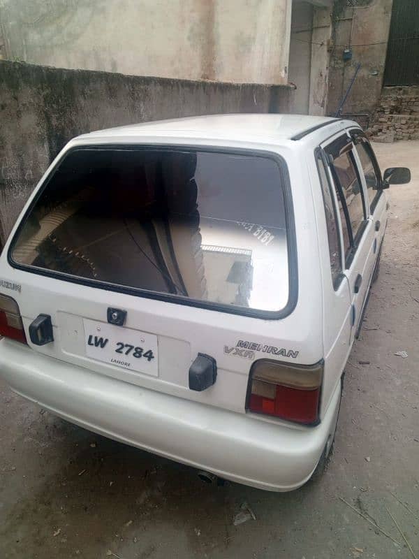 Suzuki Mehran VX 2005 1