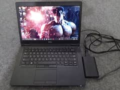 Dell latitude 5480 touch 10/10 condition