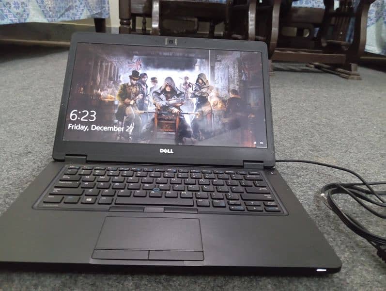 Dell latitude 5480 touch 10/10 condition 5