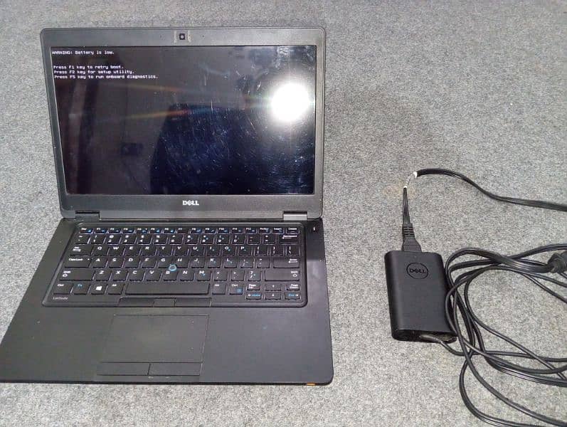 Dell latitude 5480 touch 10/10 condition 11