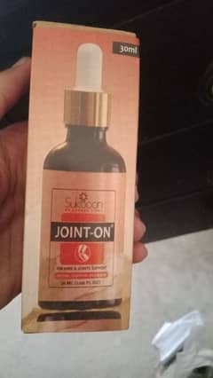 sukoon joint On oil 30ml