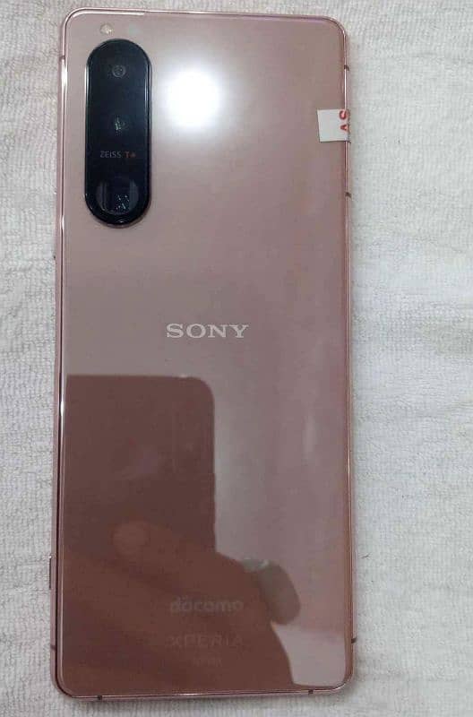 Sony Experia 5 mark 3 non pta 2