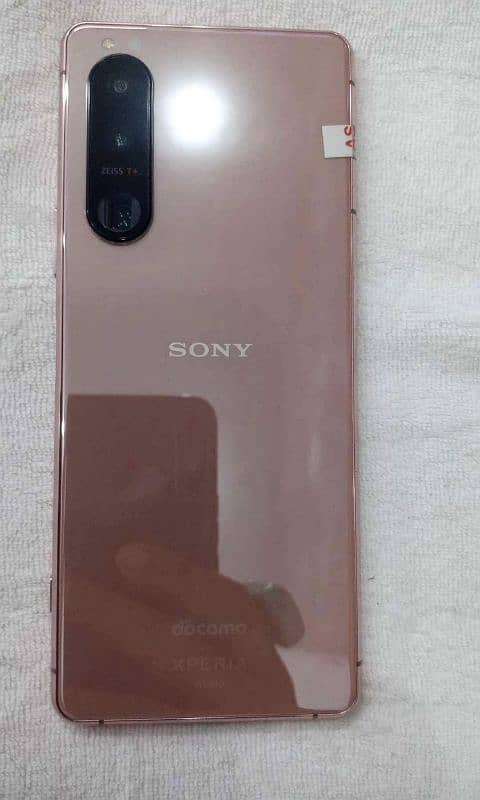 Sony Experia 5 mark 3 non pta 3