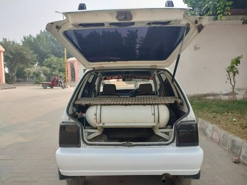 Suzuki Mehran 2009 3