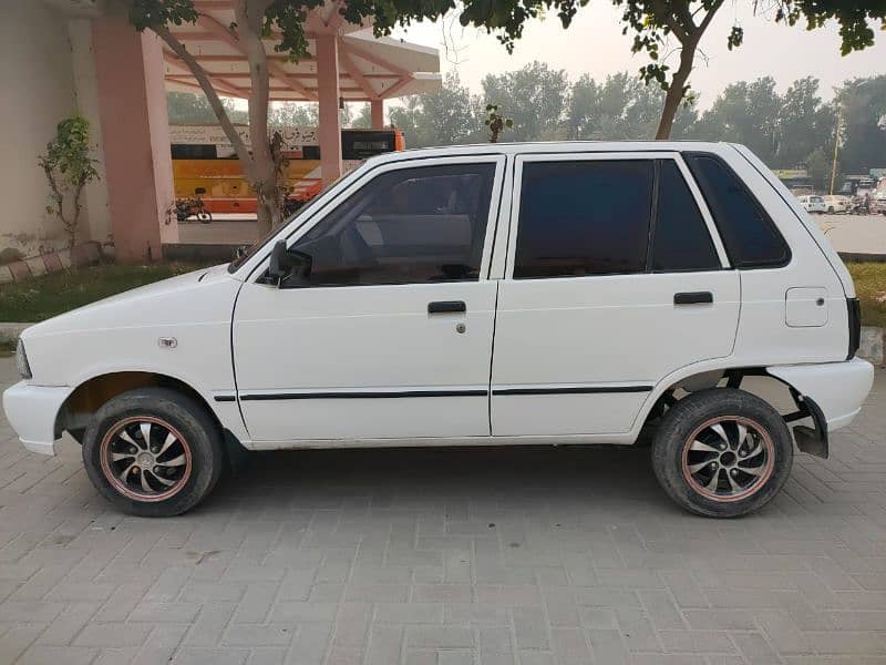 Suzuki Mehran 2009 8