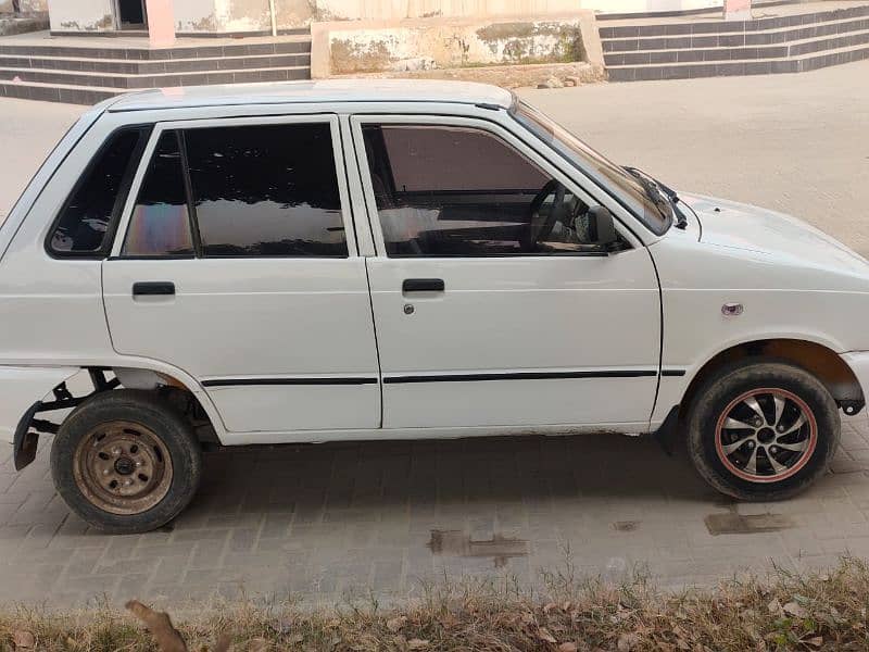 Suzuki Mehran 2009 9