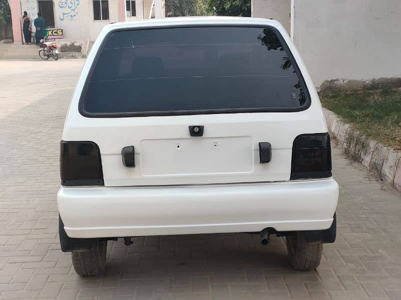 Suzuki Mehran 2009 12