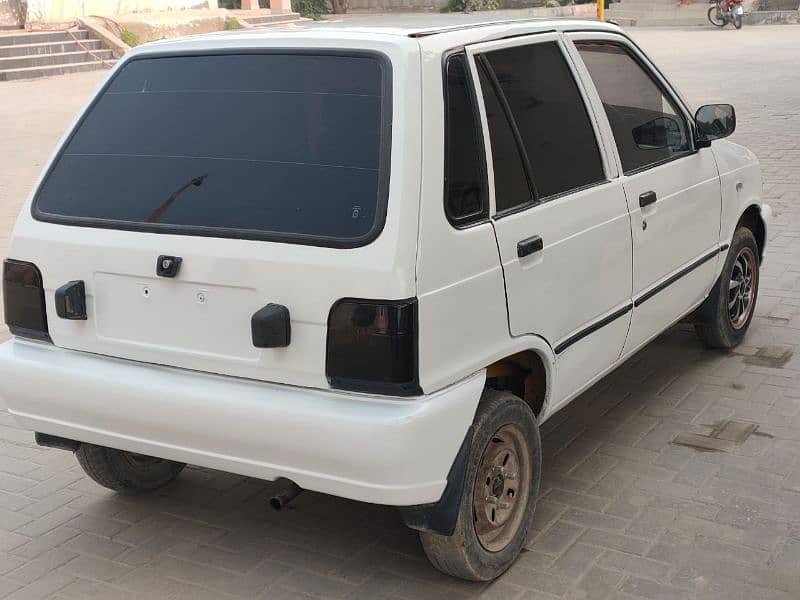 Suzuki Mehran 2009 13