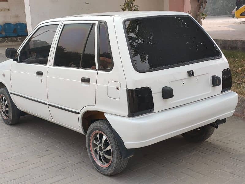 Suzuki Mehran 2009 14