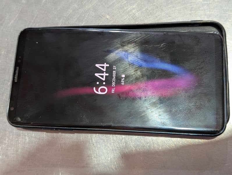 LG V30 Lush 10/10 condition best Battery Timing 1