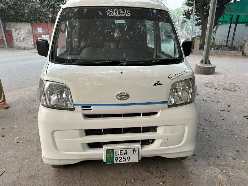 Daihatsu Hijet 2017 12