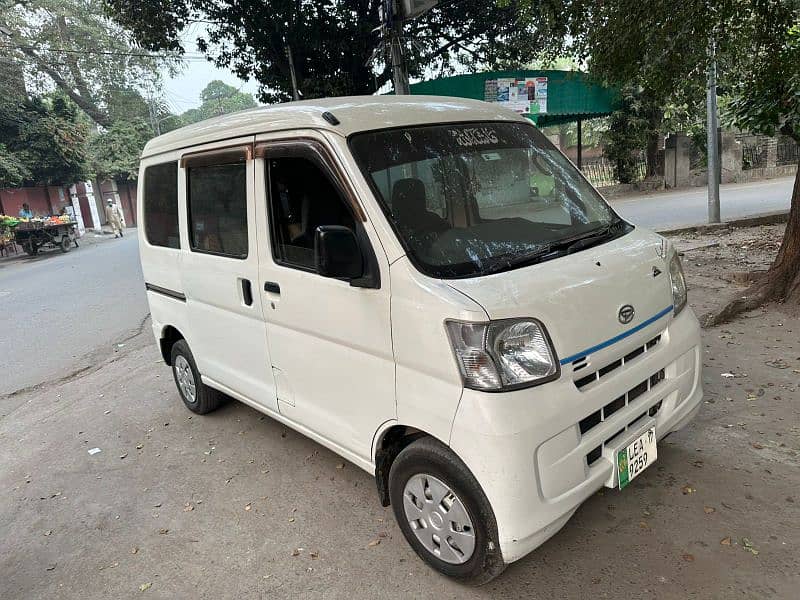 Daihatsu Hijet 2017 13