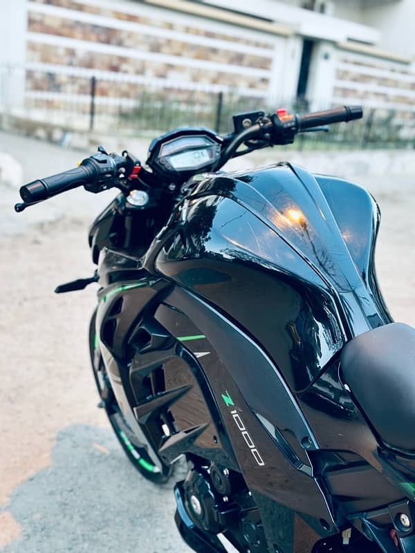 kawasaki z1000 6