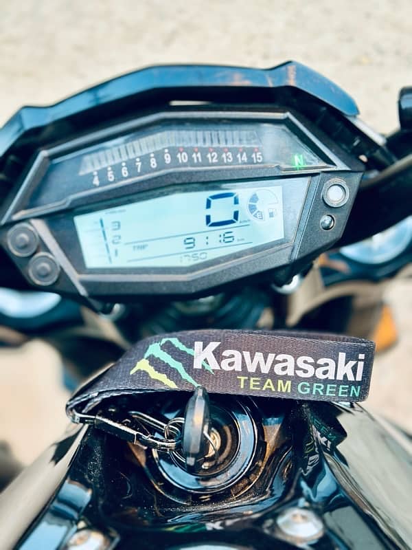 kawasaki z1000 7