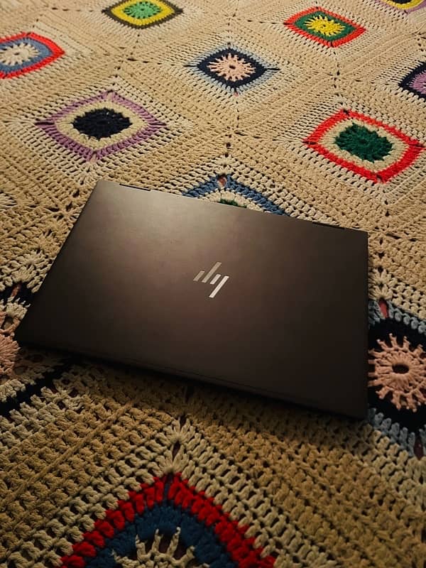 Hp envy x360 convertible,Radeon Vega Graphics AMD, 16/256gb. 1