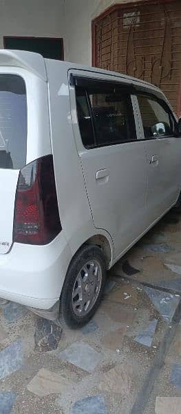 Suzuki Wagon R 2021 6