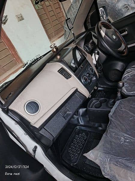 Suzuki Wagon R 2021 8