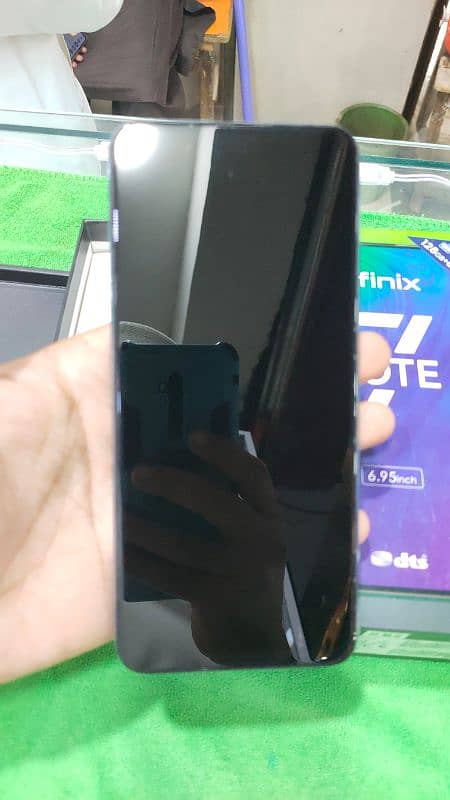 Infinix Not 7  6GB 128 10