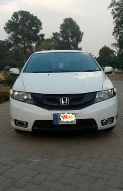 Honda City IVTEC 2017