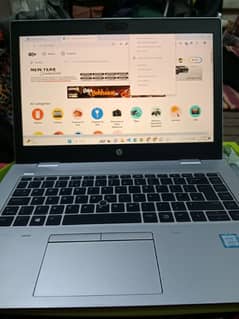 Hp core i5 8th generation for sale, Fresh piece