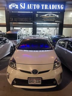 Toyota Prius 2014