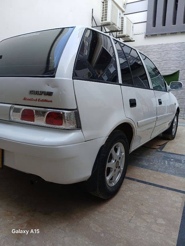 Suzuki Cultus VXR 2016 Total Geniune 2