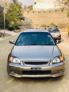 Honda Civic VTi Oriel Prosmatec 1999