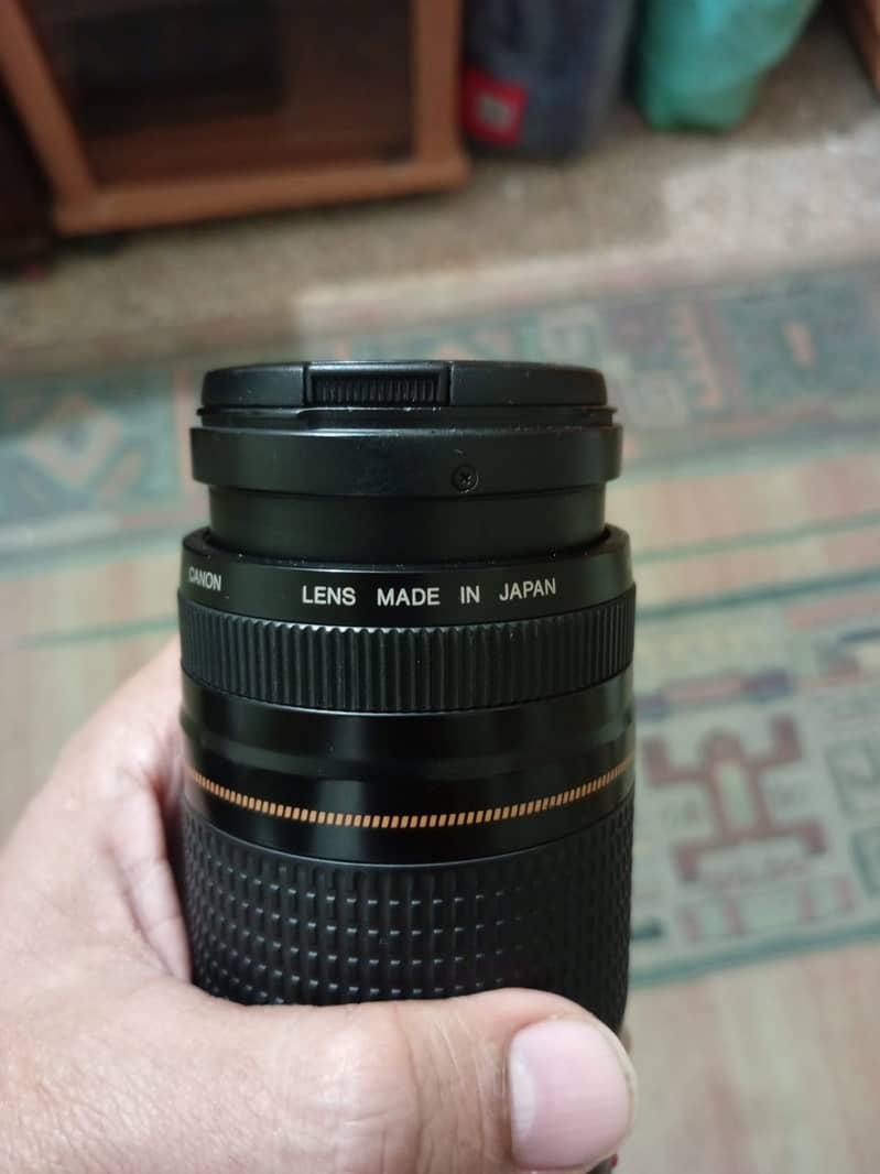 Canon EF 75-300mm f/4-5.6 Ultrasonic II USM 3