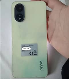 oppo A38 condition 10/10 6+6 128gb