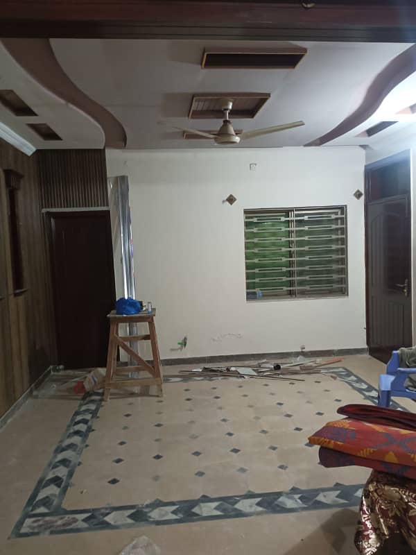 6 Marlla Ground flour house for rent phase 5B Bajli Pani ha 2