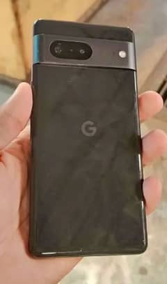 Google pixel 7a