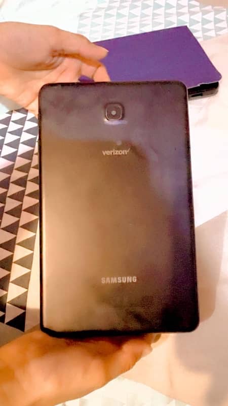 Samsung galaxy tab A 0