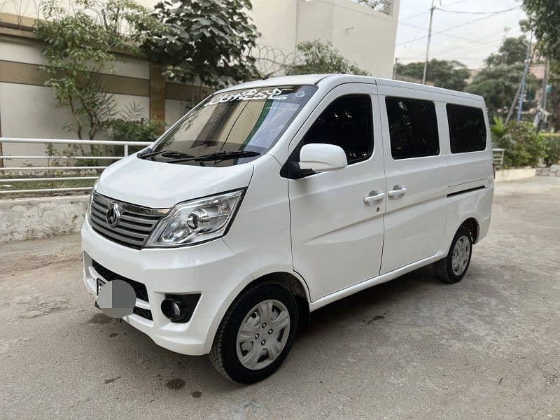 Changan Karvaan 2022/2023 FULL ORIGINAL 1