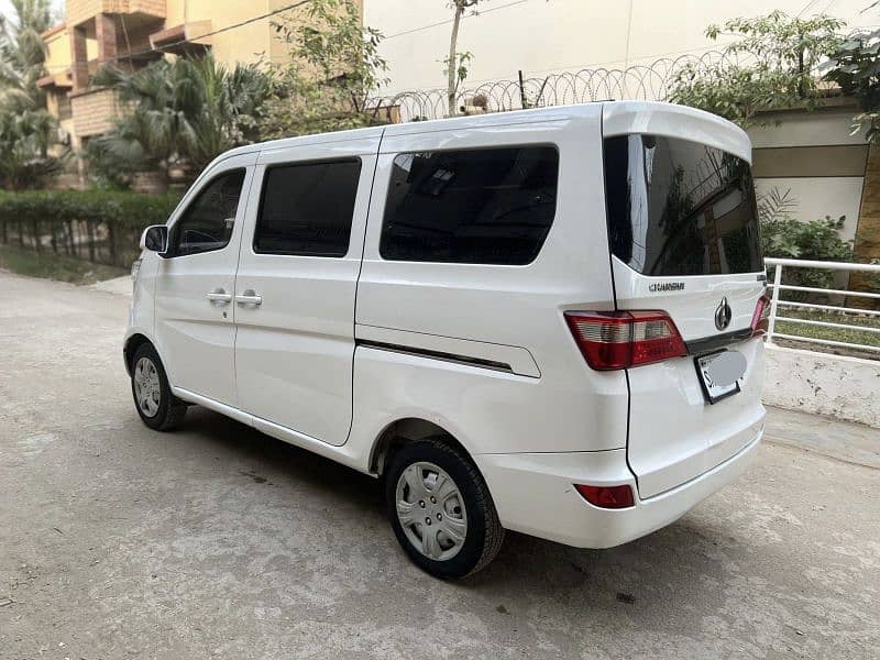 Changan Karvaan 2022/2023 FULL ORIGINAL 2