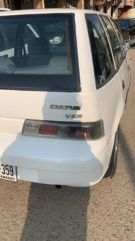 Suzuki Cultus VXR 2006 1