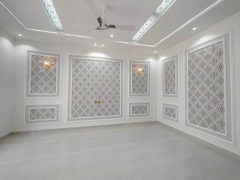 1 Kanal Brand New Upper Portion Is Available For Rent On Top Location Of Wapda Town Lahore 1